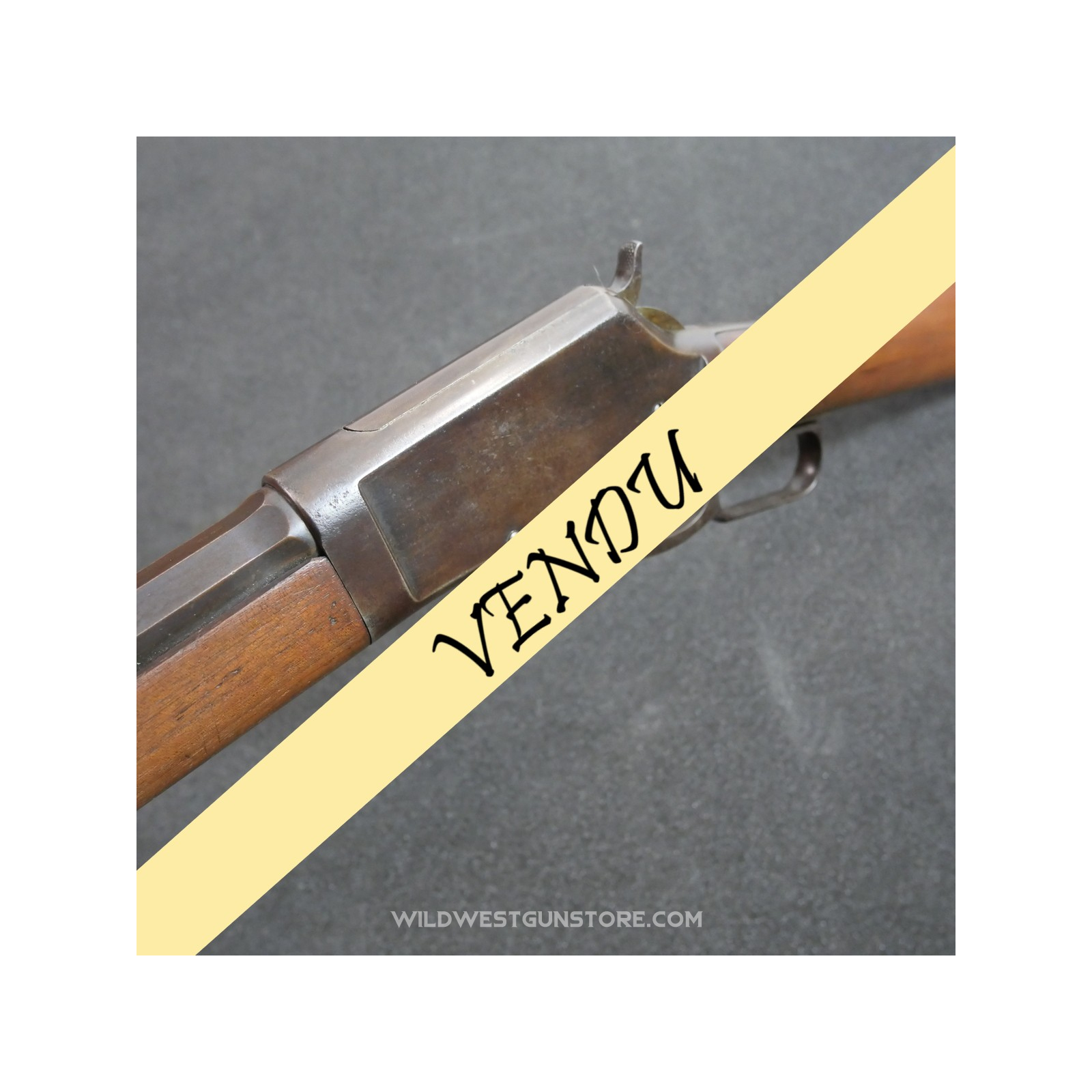 Rare Marlin 1881 Rifle excellent état calibre 45-70