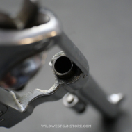 Smith Wesson, Ladysmith 2nd model canon miroir cal.22