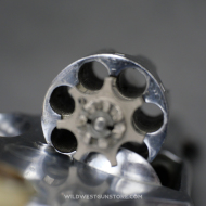 Smith Wesson, Ladysmith 2nd model canon miroir cal.22