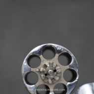 Smith Wesson, Ladysmith 2nd model canon miroir cal.22