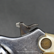 Smith Wesson, Ladysmith 2nd model canon miroir cal.22