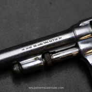 Smith Wesson, Ladysmith 2nd model canon miroir cal.22