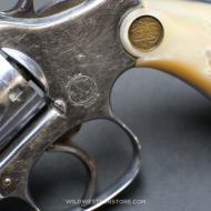 Smith Wesson, Ladysmith 2nd model canon miroir cal.22