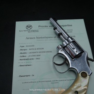Smith Wesson, Ladysmith 2nd model canon miroir cal.22