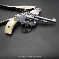 Smith Wesson, Ladysmith 2nd model canon miroir cal.22