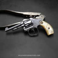 Smith Wesson, Ladysmith 2nd model canon miroir cal.22