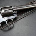 Colt Western DA 1878 fabrication tardive canon miroir 44-40