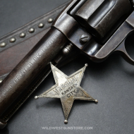 Colt Western DA 1878 fabrication tardive canon miroir 44-40