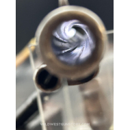 Colt Western DA 1878 fabrication tardive canon miroir 44-40