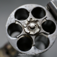 Rare US Army Schofield 2nd Model S&W calibre 45SW