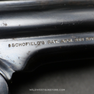 Rare US Army Schofield 2nd Model S&W calibre 45SW