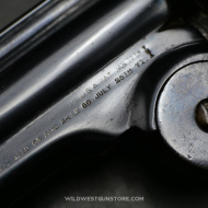 Rare US Army Schofield 2nd Model S&W calibre 45SW