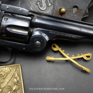 Rare US Army Schofield 2nd Model S&W calibre 45SW