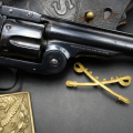 Rare US Army Schofield 2nd Model S&W calibre 45SW