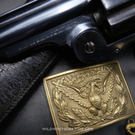 Rare US Army Schofield 2nd Model S&W calibre 45SW