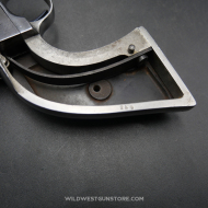 Smokeless Frame Colt SAA canon 5''1/2 miroir calibre 45