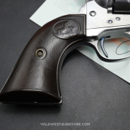 Smokeless Frame Colt SAA canon 5''1/2 miroir calibre 45