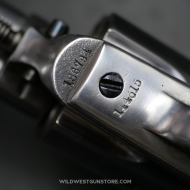Smokeless Frame Colt SAA canon 5''1/2 miroir calibre 45