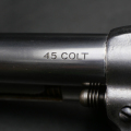 Smokeless Frame Colt SAA canon 5''1/2 miroir calibre 45