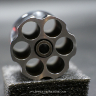 Smokeless Frame Colt SAA canon 5''1/2 miroir calibre 45