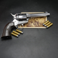 Smokeless Frame Colt SAA canon 5''1/2 miroir calibre 45