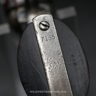 Colt SAA dotation US Army R.A.C, canon miroir calibre 45