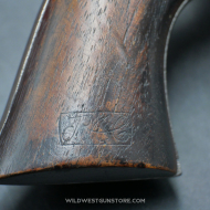 Colt SAA dotation US Army R.A.C, canon miroir calibre 45