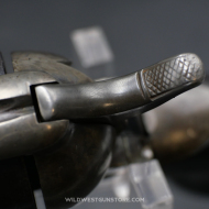 Colt SAA dotation US Army R.A.C, canon miroir calibre 45