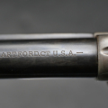 Colt SAA dotation US Army R.A.C, canon miroir calibre 45