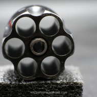 Colt SAA dotation US Army R.A.C, canon miroir calibre 45