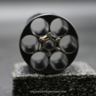 Colt SAA dotation US Army R.A.C, canon miroir calibre 45