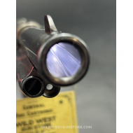 Colt SAA dotation US Army R.A.C, canon miroir calibre 45