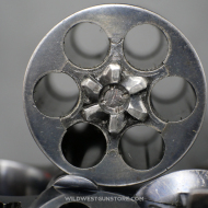 Rare Colt double action VP cal. 38 modèle 1895 canon miroir