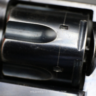 Rare Colt double action VP cal. 38 modèle 1895 canon miroir