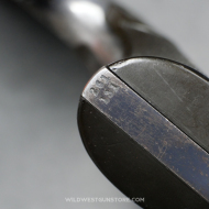 Rare Colt double action VP cal. 38 modèle 1895 canon miroir