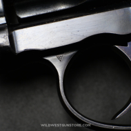 Rare Colt double action VP cal. 38 modèle 1895 canon miroir