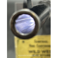 Rare Colt double action VP cal. 38 modèle 1895 canon miroir