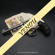 Très élégant Smith Wesson calibre 22 Ladysmith 2nd Model
