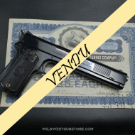 Pistolet Colt d'exception Modèle 1900 cal. 38 Sight Safety