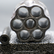 Colt Six Shooter Smokeless frame fabrication 1896 Cal.44-40