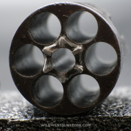 Colt Six Shooter Smokeless frame fabrication 1896 Cal.44-40