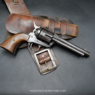 Colt Six Shooter Smokeless frame fabrication 1896 Cal.44-40
