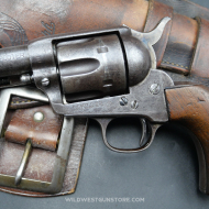 Colt Six Shooter Smokeless frame fabrication 1896 Cal.44-40