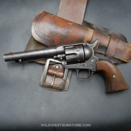 Colt Six Shooter Smokeless frame fabrication 1896 Cal.44-40