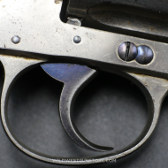 Revolver Colt Police Positive VP calibre 38SW canon 4'' miroir