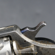 Revolver Colt Police Positive VP calibre 38SW canon 4'' miroir