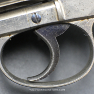 Revolver Colt Police Positive VP calibre 38SW canon 4'' miroir