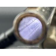 Revolver Colt Police Positive VP calibre 38SW canon 4'' miroir