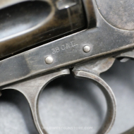 Deputy US Marshal C.F Ashley Merwin Hulbert revolver cal.38