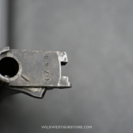 Deputy US Marshal C.F Ashley Merwin Hulbert revolver cal.38